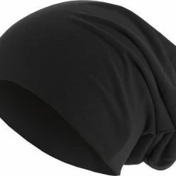 Hete verkoop ๐ Beanie Muts MasterDis StreetStyle Black ๐