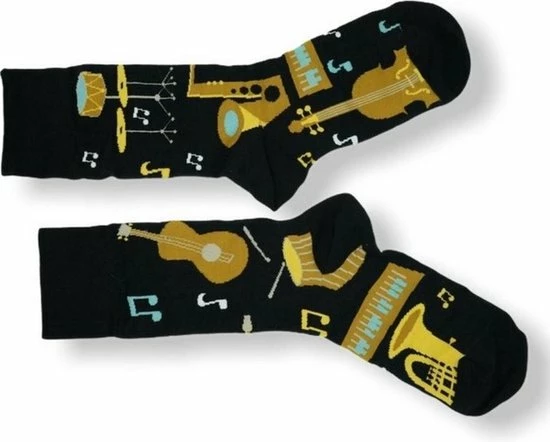 Groothandel π La P?ra La P Ra Cool 𧦠Socks Unisex Set Van 3 Paar Happy Sokken In Een Giftbox Mix - Maat 43-46 β 4 Groothandel π La P?ra La P Ra Cool 𧦠Socks Unisex Set Van 3 Paar Happy Sokken In Een Giftbox Mix - Maat 43-46 β - Afbeelding 2