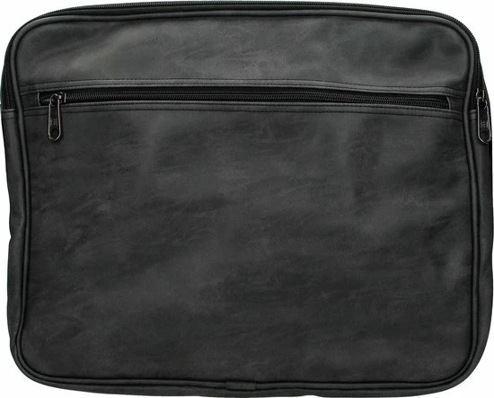 Gloednieuw ❤️ Enrico Benetti Madrid Schoudertas 54542 - Zwart 🧨 13 Gloednieuw ❤️ Enrico Benetti Madrid Schoudertas 54542 - Zwart 🧨 - Afbeelding 11