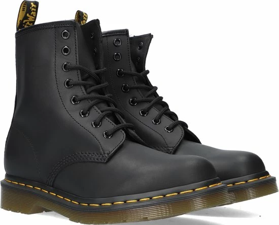 Flash-uitverkoop 🛒 Dr. Martens 1460 Unisex Veterboots - Zwart - Maat 38 💯 18 Flash-uitverkoop 🛒 Dr. Martens 1460 Unisex Veterboots - Zwart - Maat 38 💯 - Afbeelding 16