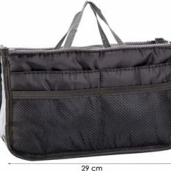 Beste Verkoop ๐ Merkloos Handtas Organizer - Bag In Bag - 11 Ruime Vakken - Zwart - 29 X 9 X 17 Cm - Tasorganizer ๐ 15 Beste Verkoop ๐ Merkloos Handtas Organizer - Bag In Bag - 11 Ruime Vakken - Zwart - 29 X 9 X 17 Cm - Tasorganizer ๐ -Nike shop 550x446