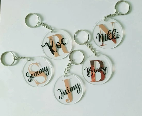 Kopen π Merkloos Sleutelhanger Met Naam - Persoonlijk Cadeau - Gifts - Geboorte Cadeau - Kinderfeestjes - Verjaardag β€οΈ 5 Kopen π Merkloos Sleutelhanger Met Naam - Persoonlijk Cadeau - Gifts - Geboorte Cadeau - Kinderfeestjes - Verjaardag β€οΈ - Afbeelding 3