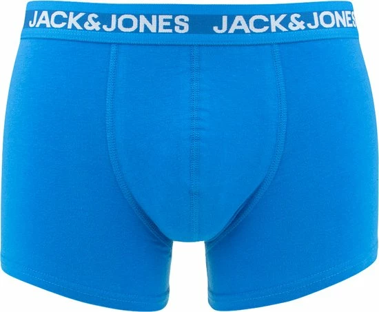 Beste Verkoop ๐ฏ JACK & JONES JACK&JONES JACNEONCOLOR TRUNKS 5 PACK Heren Onderbroek - Maat L โ๏ธ 8 Beste Verkoop ๐ฏ JACK & JONES JACK&JONES JACNEONCOLOR TRUNKS 5 PACK Heren Onderbroek - Maat L โ๏ธ - Afbeelding 6