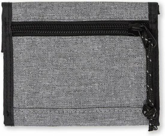 Promo π O'Neill Pocketbook Wallet Portemonnee Silver Melee β 4 Promo π O'Neill Pocketbook Wallet Portemonnee Silver Melee β - Afbeelding 2