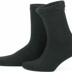 Kopen ❤️ GoWith - Wollen Sokken - Noorse Sokken - 1 Paar - Warme Sokken - Huis Sokken - Winter Sokken - Heren Sokken - Sokken Dames - Harige Sokken - Kleur Zwart - Maat 43-46 🛒 -Nike shop 550x454 3