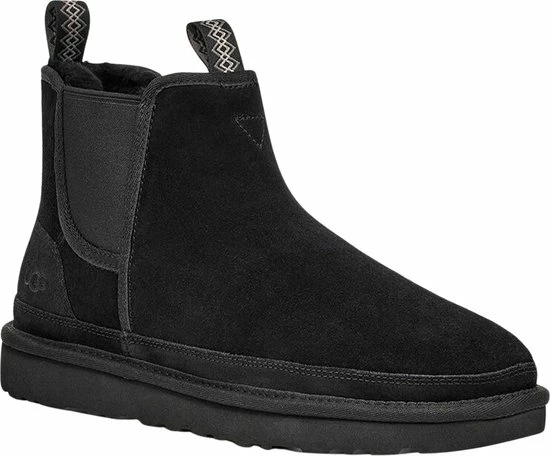Begroting ๐ UGG Neumel Chelsea Heren Laarzen - Black - Maat 42 ๐ฅ 13 Begroting ๐ UGG Neumel Chelsea Heren Laarzen - Black - Maat 42 ๐ฅ - Afbeelding 11