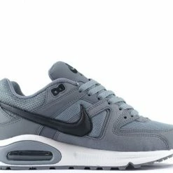 Coupon 🧨 Nike Air Max Command 👟 Sneakers - Schoenen - Grijs Donker - 43 👏