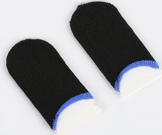 Coupon 🔔 Knaldeals.com 1 Paar Game Finger Sleeves - Non Slip - Voor Mobiele Games 🔔 6 Coupon 🔔 Knaldeals.com 1 Paar Game Finger Sleeves - Non Slip - Voor Mobiele Games 🔔 - Afbeelding 4