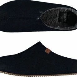 Begroting 🤩 Apollo - Zweedse Sloffen - Blauw Maat 43/44 - 1 Paar 💯