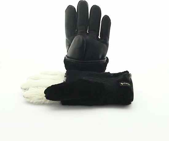 Nieuw ๐งจ Zavelo ZAVELIO - Heren Handschoenen Winter - Fiets - Sneeuw - Scooter - Sporten - Wandelen - Water En Winddichte Handschoenen - Leren Schapenleer Handschoenen Gevoerd Lengte Tot Over De Pols - Kerst Cadeau Voor Mannen - Zwart ๐ฏ 4 Nieuw ๐งจ Zavelo ZAVELIO - Heren Handschoenen Winter - Fiets - Sneeuw - Scooter - Sporten - Wandelen - Water En Winddichte Handschoenen - Leren Schapenleer Handschoenen Gevoerd Lengte Tot Over De Pols - Kerst Cadeau Voor Mannen - Zwart ๐ฏ - Afbeelding 2