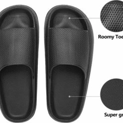 Flash-uitverkoop 😍 Geweo - Badslippers - EVA Slippers Heren Dames - Pillow Slides - Kerstmis - Kerstfeest - 🎁 Christmas Gift - Unisex - Verdikte - Antislip - Lichtgewicht - Zwart - Maat 40/41 ❤️ 22 Flash-uitverkoop 😍 Geweo - Badslippers - EVA Slippers Heren Dames - Pillow Slides - Kerstmis - Kerstfeest - 🎁 Christmas Gift - Unisex - Verdikte - Antislip - Lichtgewicht - Zwart - Maat 40/41 ❤️ -Nike shop 550x468 2