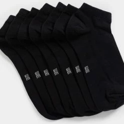 Uitgang ✔️ WE Fashion Heren 👟 Sneakersokken, 7-pack 🤩