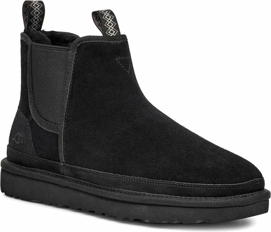 Begroting ๐ UGG Neumel Chelsea Heren Laarzen - Black - Maat 42 ๐ฅ 5 Begroting ๐ UGG Neumel Chelsea Heren Laarzen - Black - Maat 42 ๐ฅ - Afbeelding 3