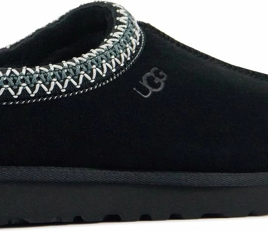 Beste Pirce 🥰 UGG Tasman Heren Sloffen - Black - Maat 41 ✨ 8 Beste Pirce 🥰 UGG Tasman Heren Sloffen - Black - Maat 41 ✨ - Afbeelding 6