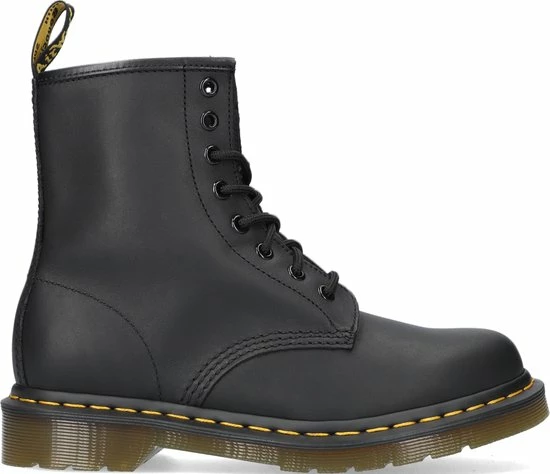 Flash-uitverkoop 🛒 Dr. Martens 1460 Unisex Veterboots - Zwart - Maat 38 💯 20 Flash-uitverkoop 🛒 Dr. Martens 1460 Unisex Veterboots - Zwart - Maat 38 💯 - Afbeelding 18