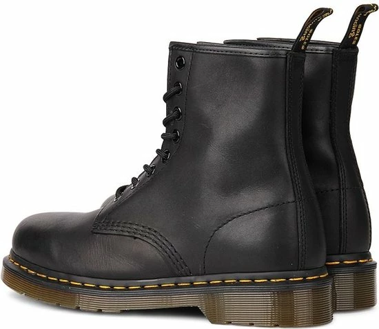 Flash-uitverkoop 🛒 Dr. Martens 1460 Unisex Veterboots - Zwart - Maat 38 💯 6 Flash-uitverkoop 🛒 Dr. Martens 1460 Unisex Veterboots - Zwart - Maat 38 💯 - Afbeelding 4