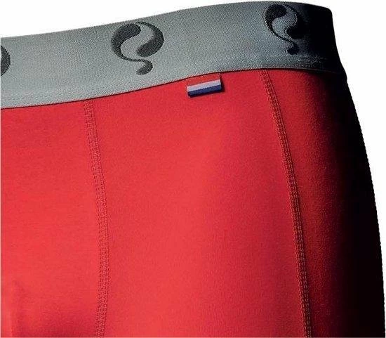 Flash-uitverkoop 🤩 Quick Q1905 Bodywear Heren Boxershorts 4-Pack 👖 Jeans Navy Blauw Rood ❤️ 14 Flash-uitverkoop 🤩 Quick Q1905 Bodywear Heren Boxershorts 4-Pack 👖 Jeans Navy Blauw Rood ❤️ - Afbeelding 12