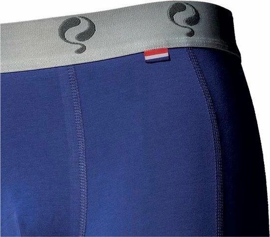 Flash-uitverkoop 🤩 Quick Q1905 Bodywear Heren Boxershorts 4-Pack 👖 Jeans Navy Blauw Rood ❤️ 13 Flash-uitverkoop 🤩 Quick Q1905 Bodywear Heren Boxershorts 4-Pack 👖 Jeans Navy Blauw Rood ❤️ - Afbeelding 11