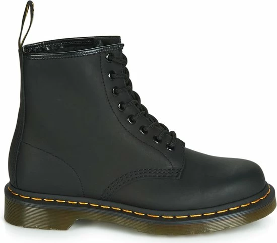 Flash-uitverkoop 🛒 Dr. Martens 1460 Unisex Veterboots - Zwart - Maat 38 💯 11 Flash-uitverkoop 🛒 Dr. Martens 1460 Unisex Veterboots - Zwart - Maat 38 💯 - Afbeelding 9