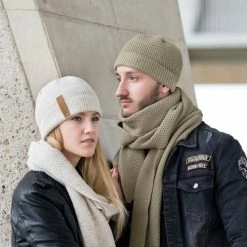 Gloednieuw π Knit Factory Jazz Gebreide Sjaal Dames & Heren - Beige - 200x30 Cm β¨ 9 Gloednieuw π Knit Factory Jazz Gebreide Sjaal Dames & Heren - Beige - 200x30 Cm β¨ -Nike shop 550x488 5