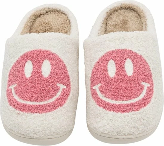Beste recensies van π JAXY Smiley Slippers - Smiley Pantoffels - Pantoffels - Smiley Sloffen - Pantoffels Dames En Heren - Sloffen - Sloffen Dames En Heren - Maat 43-44 - Roze βοΈ 4 Beste recensies van π JAXY Smiley Slippers - Smiley Pantoffels - Pantoffels - Smiley Sloffen - Pantoffels Dames En Heren - Sloffen - Sloffen Dames En Heren - Maat 43-44 - Roze βοΈ - Afbeelding 2