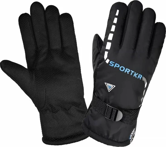 Hete verkoop 🌟 Ronyse Handschoenen - Dikke Handschoenen - Luchtdicht - Extra Warm - Gloves - Voor Mannen En Jongeren - Maat M ✔️ 5 Hete verkoop 🌟 Ronyse Handschoenen - Dikke Handschoenen - Luchtdicht - Extra Warm - Gloves - Voor Mannen En Jongeren - Maat M ✔️ - Afbeelding 3