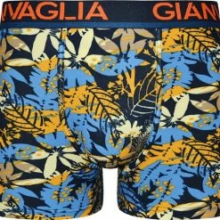 Goedkoop 🛒 Gianvaglia Heren Boxershorts Katoen - 5-Pack - Maat L 😀 -Nike shop 550x489 1