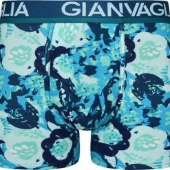 Goedkoop 🛒 Gianvaglia Heren Boxershorts Katoen - 5-Pack - Maat L 😀 -Nike shop 550x489 3