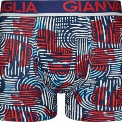 Goedkoop 🛒 Gianvaglia Heren Boxershorts Katoen - 5-Pack - Maat L 😀 -Nike shop 550x489 4