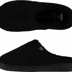 Begroting 🛒 Pantoffels Heren | Zwart | Teddy Wol | Maat 43/44 | Sloffen | Pantoffels | Pantoffels Heren | Sloffen Heren | Pantoffels Heren Maat 43 | Sloffen Heren Maat 43 | Apollo ⭐