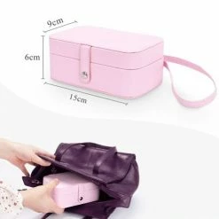 Hete verkoop ๐ฏ Luxies Luxieus Juwelendoos Reistas - Juwelenkistje - Sieradendoos - Sieradenhouder - Sieradendoosje Voor Meisjes - Sieradendoos Voor Volwassenen - Juwelendoosje Meisje - Juwelenhouder | Juwelen Houder - Juwelenrekje - โค๏ธ 13 Hete verkoop ๐ฏ Luxies Luxieus Juwelendoos Reistas - Juwelenkistje - Sieradendoos - Sieradenhouder - Sieradendoosje Voor Meisjes - Sieradendoos Voor Volwassenen - Juwelendoosje Meisje - Juwelenhouder | Juwelen Houder - Juwelenrekje - โค๏ธ -Nike shop 550x493 1