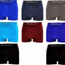 Goedkoop ๐ Belucci Heren Boxershorts Set Van 8 Stuks Maat XL/XXL โค๏ธ