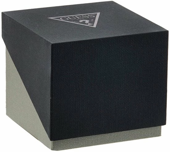 Promo 😉 Guess ⌚ Watches DELTA GW0051G2 Heren Horloge 46 Mm - Zwart ❤️ 10 Promo 😉 Guess ⌚ Watches DELTA GW0051G2 Heren Horloge 46 Mm - Zwart ❤️ - Afbeelding 8