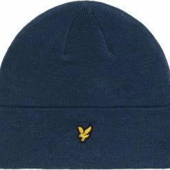 Top 10 🌟 Lyle & Scott Lyle & Scott Beanie Muts Unisex - Maat One Size 🧨 -Nike shop 550x495