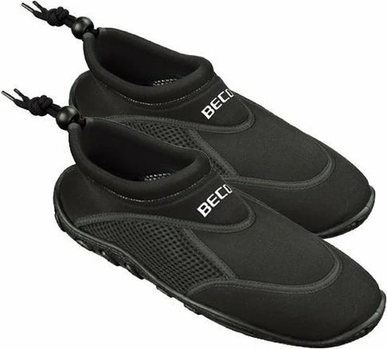 Beste Verkoop π Beco - Waterschoenen - Unisex - Zwart - 44 π 4 Beste Verkoop π Beco - Waterschoenen - Unisex - Zwart - 44 π - Afbeelding 2