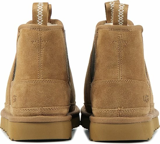 Goedkoop 😉 UGG Neumel Chelsea Heren Laarzen - Chestnut - Maat 45 🛒 12 Goedkoop 😉 UGG Neumel Chelsea Heren Laarzen - Chestnut - Maat 45 🛒 - Afbeelding 10