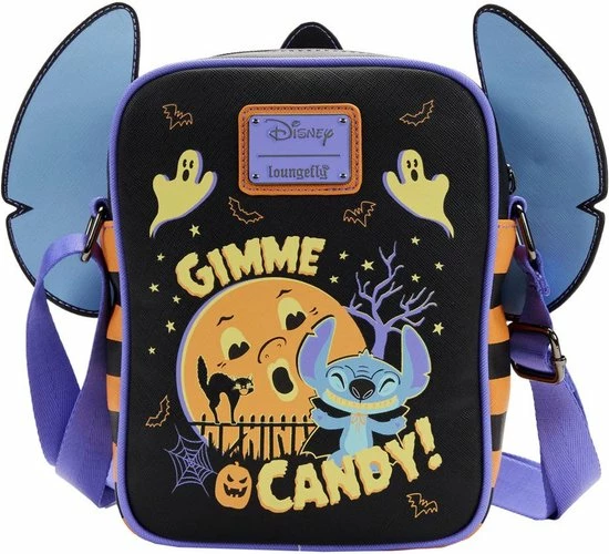 Goedkoopste π₯° Disney By Loungefly Passport Bag Lilo And Stitch π Halloween π¬ Candy Cosplay π 4 Goedkoopste π₯° Disney By Loungefly Passport Bag Lilo And Stitch π Halloween π¬ Candy Cosplay π - Afbeelding 2