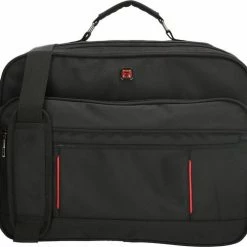 Promo 🥰 Enrico Benetti Cornell 47132 Flight Bag Reistas - Zwart ✨