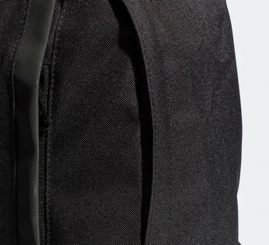 Goedkoop ๐ Adidas Essentials Rugzak - Unisex - 22,5 Liter - Zwart/wit ๐ 7 Goedkoop ๐ Adidas Essentials Rugzak - Unisex - 22,5 Liter - Zwart/wit ๐ - Afbeelding 5