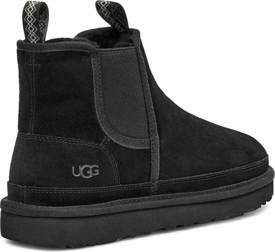 Begroting ๐ UGG Neumel Chelsea Heren Laarzen - Black - Maat 42 ๐ฅ 7 Begroting ๐ UGG Neumel Chelsea Heren Laarzen - Black - Maat 42 ๐ฅ - Afbeelding 5