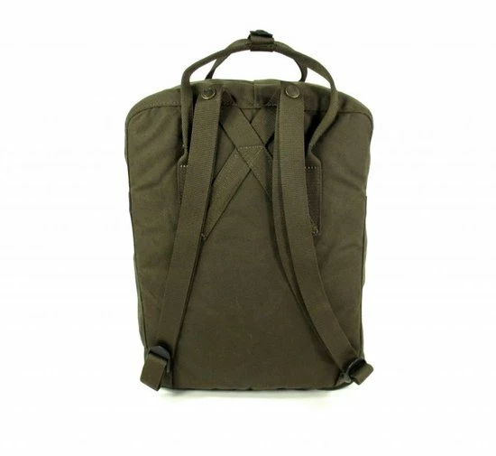 Goedkoopste โ๏ธ Fjallraven Fj Llr Ven Re-K Nken Unisex Rugzak - Dark Olive ๐ 4 Goedkoopste โ๏ธ Fjallraven Fj Llr Ven Re-K Nken Unisex Rugzak - Dark Olive ๐ - Afbeelding 3