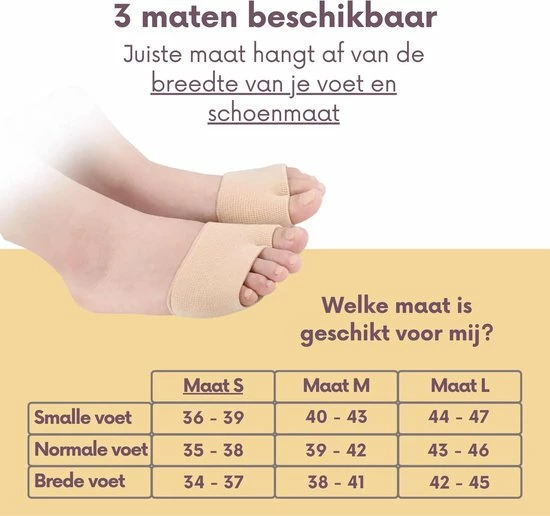 Goedkoopste 𧨠Urban State Voorvoetkussen (softgel) - Set Van 2 - Maat S π 9 Goedkoopste 𧨠Urban State Voorvoetkussen (softgel) - Set Van 2 - Maat S π - Afbeelding 7