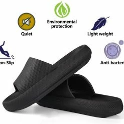 Flash-uitverkoop 😍 Geweo - Badslippers - EVA Slippers Heren Dames - Pillow Slides - Kerstmis - Kerstfeest - 🎁 Christmas Gift - Unisex - Verdikte - Antislip - Lichtgewicht - Zwart - Maat 40/41 ❤️ 23 Flash-uitverkoop 😍 Geweo - Badslippers - EVA Slippers Heren Dames - Pillow Slides - Kerstmis - Kerstfeest - 🎁 Christmas Gift - Unisex - Verdikte - Antislip - Lichtgewicht - Zwart - Maat 40/41 ❤️ -Nike shop 550x517 2