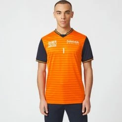 Goedkoopste 🧨 Red Bull Racing Max Verstappen Oranje 👕 Shirt NR 1 2022 Maat XL - Formule 1 - Dutch Grand Prix 😉 -Nike shop 550x522 3