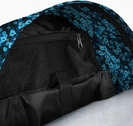 Beste Pirce ๐ Eastpak Office Zippl'r Rugzak Ditsy Black (met ZIJVAK) ๐ 7 Beste Pirce ๐ Eastpak Office Zippl'r Rugzak Ditsy Black (met ZIJVAK) ๐ - Afbeelding 5