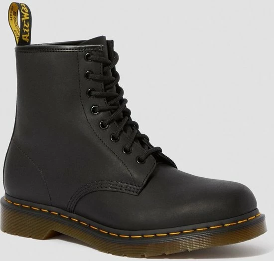 Flash-uitverkoop 🛒 Dr. Martens 1460 Unisex Veterboots - Zwart - Maat 38 💯 3 Flash-uitverkoop 🛒 Dr. Martens 1460 Unisex Veterboots - Zwart - Maat 38 💯