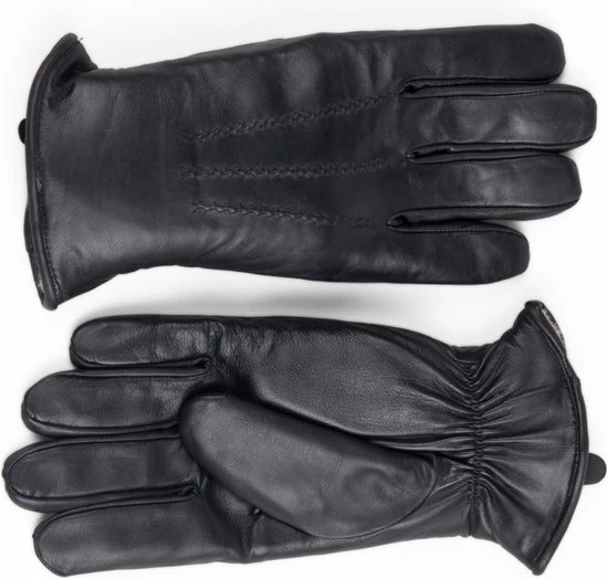 Nieuw ๐งจ Zavelo ZAVELIO - Heren Handschoenen Winter - Fiets - Sneeuw - Scooter - Sporten - Wandelen - Water En Winddichte Handschoenen - Leren Schapenleer Handschoenen Gevoerd Lengte Tot Over De Pols - Kerst Cadeau Voor Mannen - Zwart ๐ฏ 7 Nieuw ๐งจ Zavelo ZAVELIO - Heren Handschoenen Winter - Fiets - Sneeuw - Scooter - Sporten - Wandelen - Water En Winddichte Handschoenen - Leren Schapenleer Handschoenen Gevoerd Lengte Tot Over De Pols - Kerst Cadeau Voor Mannen - Zwart ๐ฏ - Afbeelding 5