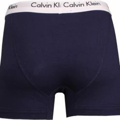 Korting 😉 Calvin Klein Boxershorts - Heren - 3-pack - Wit/Blauw/Rood - Maat L ❤️ -Nike shop 550x526 11