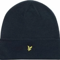 Top 10 🌟 Lyle & Scott Lyle & Scott Beanie Muts Unisex - Maat One Size 🧨 -Nike shop 550x527 4