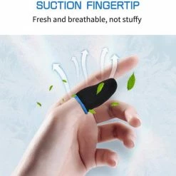 Coupon 🔔 Knaldeals.com 1 Paar Game Finger Sleeves - Non Slip - Voor Mobiele Games 🔔 24 Coupon 🔔 Knaldeals.com 1 Paar Game Finger Sleeves - Non Slip - Voor Mobiele Games 🔔 -Nike shop 550x528 7